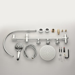 PULSE ShowerSpas Shower System - Riviera Shower System 7001