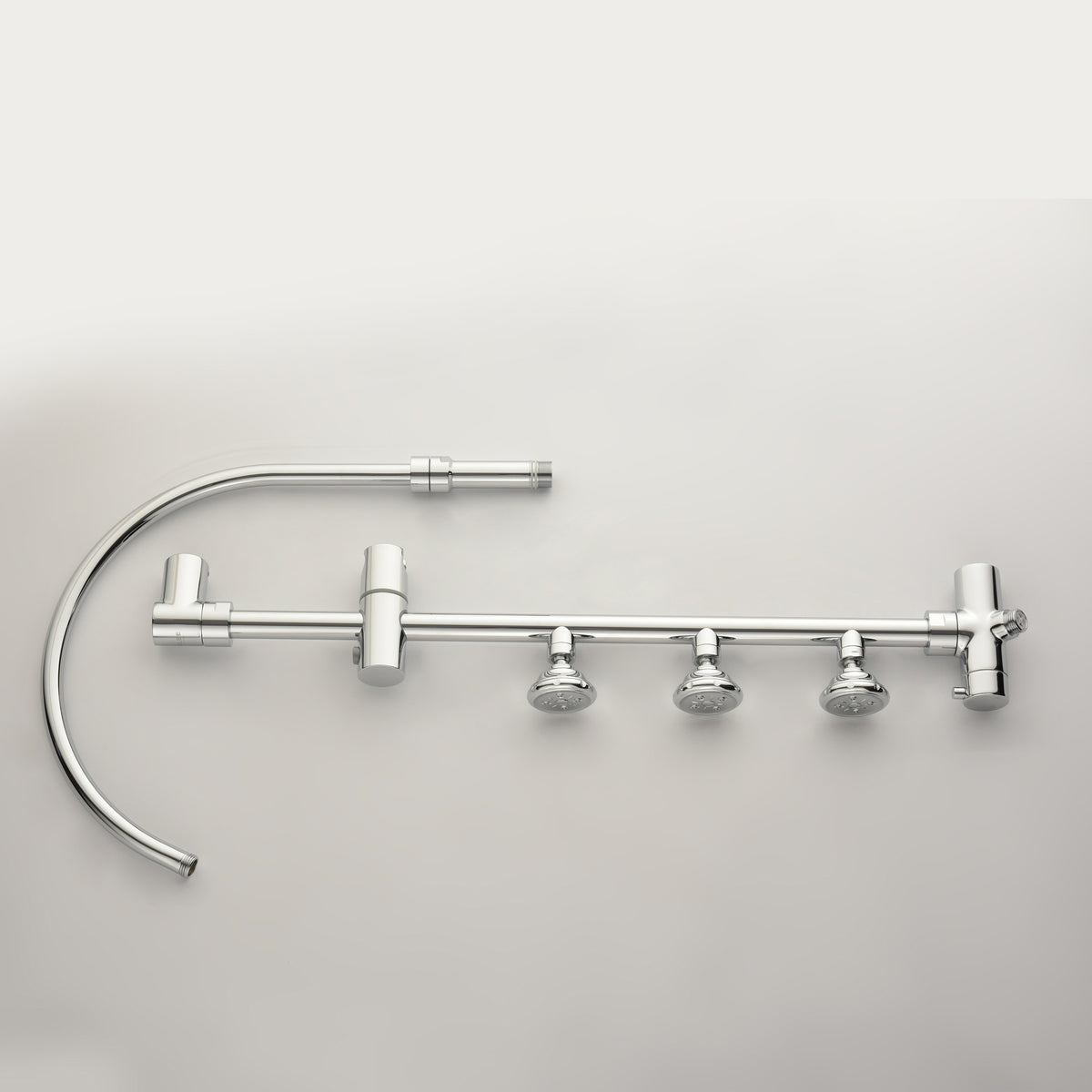 PULSE ShowerSpas Shower System - Riviera Shower System 7001