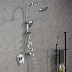 PULSE ShowerSpas Shower System - Riviera Shower System 7001