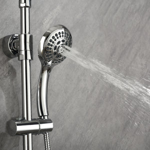 PULSE ShowerSpas Shower System - Riviera Shower System 7001
