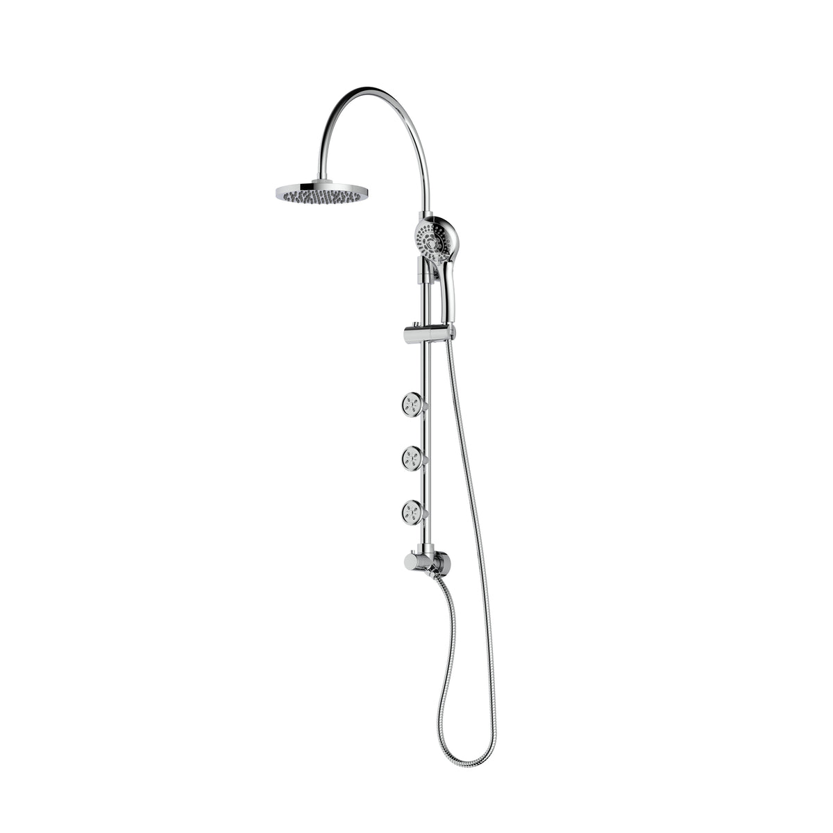PULSE ShowerSpas Shower System - Riviera Shower System 7001
