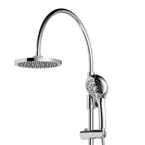 PULSE ShowerSpas Shower System - Riviera Shower System 7001