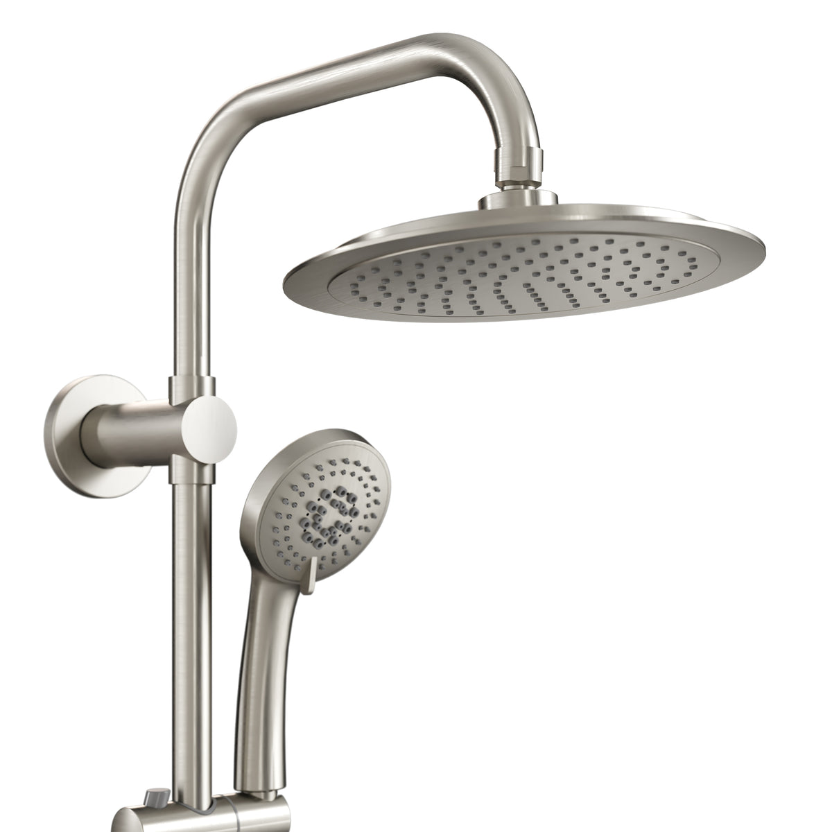 PULSE ShowerSpas Shower System Combo - SeaBreeze Shower and Valve Combo 1088