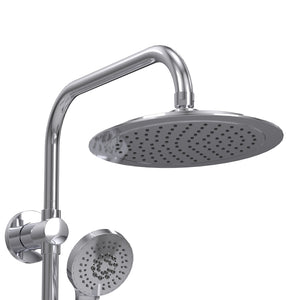 PULSE ShowerSpas Shower System Combo - SeaBreeze Shower and Valve Combo 1088