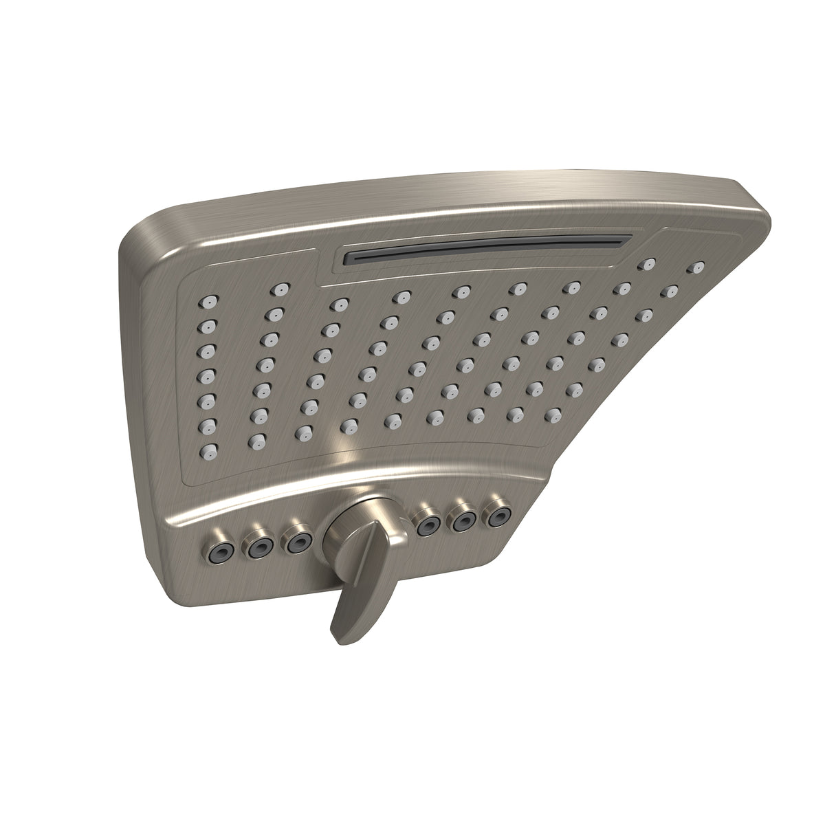 PULSE ShowerSpas Showerhead - PowerShot Showerhead 2056