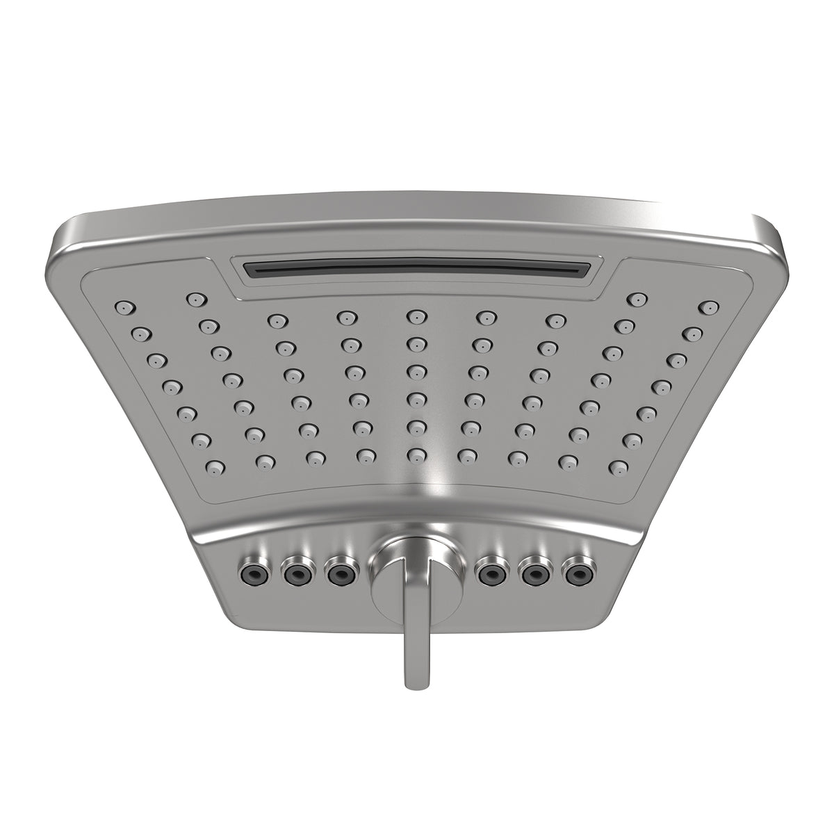 PULSE ShowerSpas Showerhead - PowerShot Showerhead 2056
