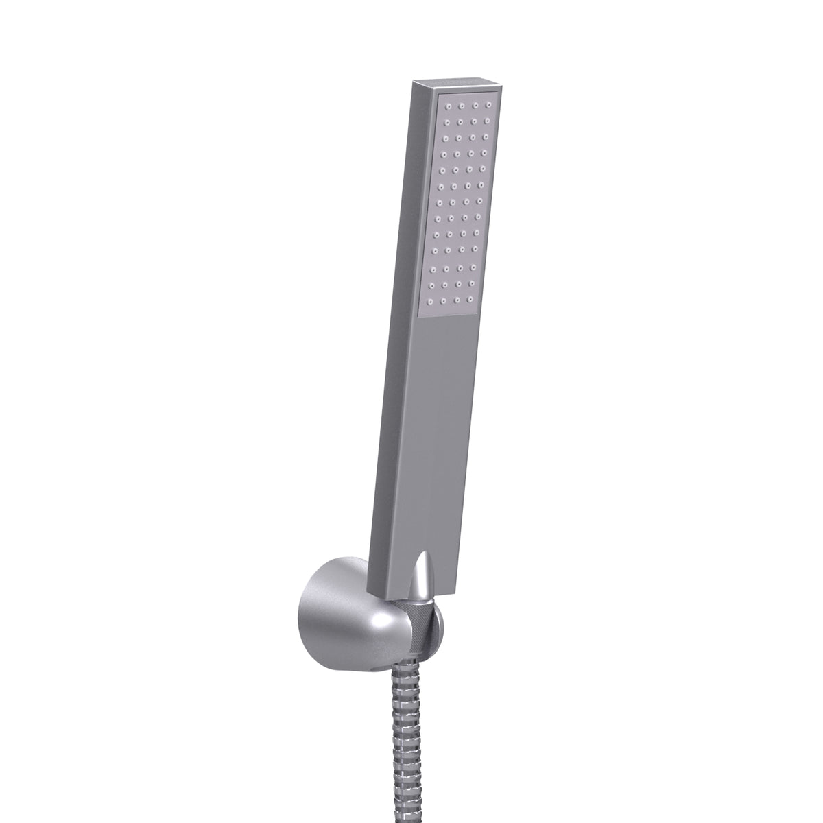 PULSE ShowerSpas Silver ABS Shower System - Splash Shower System 1020-S