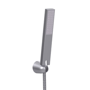 PULSE ShowerSpas Silver ABS Shower System - Splash Shower System 1020-S