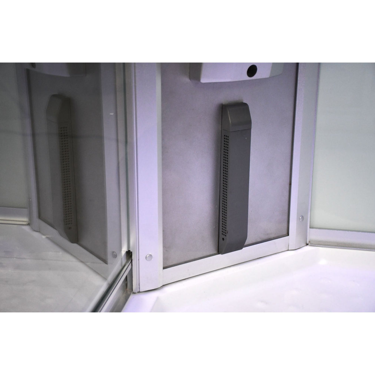 Platinum Steam Shower-Sliding Door DZ903A