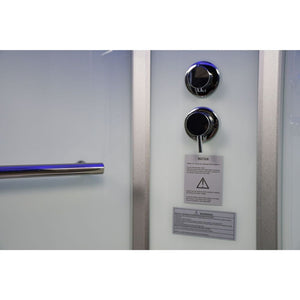 Platinum Corner Steam Shower DZ901A