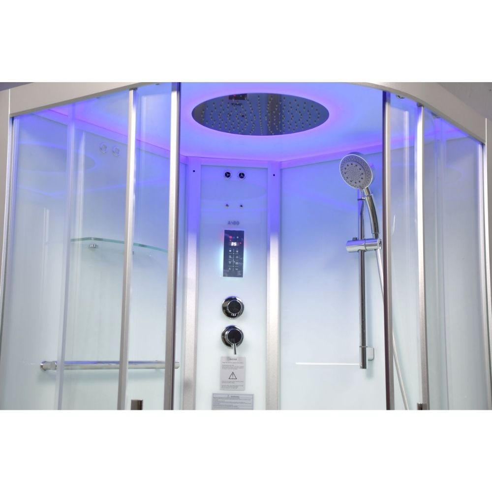 Platinum Corner Steam Shower DZ901A