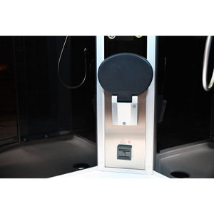 Platinum Corner Steam Shower DZ901L