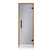 Prosaunas  24x73 Tinted Glass Sauna Door with Thermo-Aspen Frame