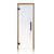 Prosaunas 24x81 Clear Glass Thermo-Aspen Sauna Door