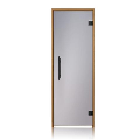 Prosaunas 24x81 Tinted Glass Thermo-Aspen Sauna Door