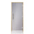 Prosaunas 36x81 Tinted ADA Glass with Aspen Sauna Door