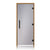 Prosaunas 36x81 Tinted ADA Glass with Thermo-Aspen Sauna Door