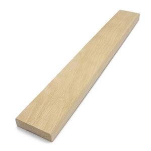 Prosaunas Alder 1x2 Door Trim UK Profile WOOD678