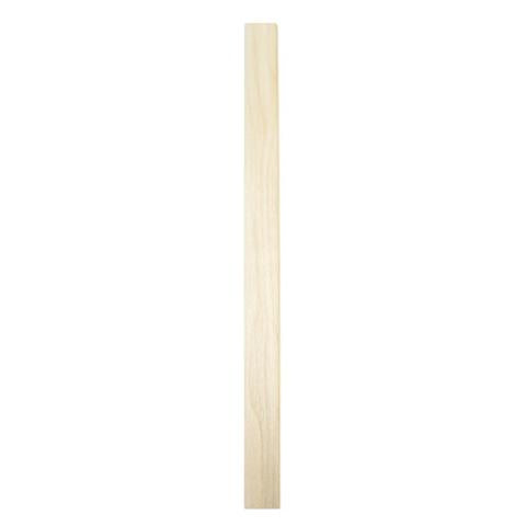 Prosaunas Aspen 1x1 S4SEE SHP Sauna Wood SHP Profile WOOD676