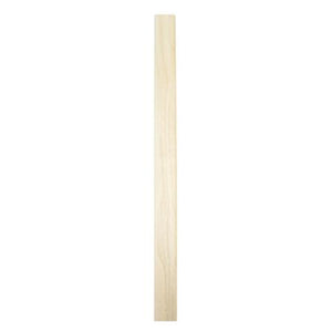 Prosaunas Aspen 1x1 S4SEE SHP Sauna Wood SHP Profile WOOD676