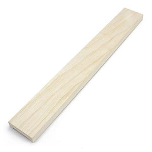 Prosaunas Aspen 1x2 Door Trim UK Profile WOOD674