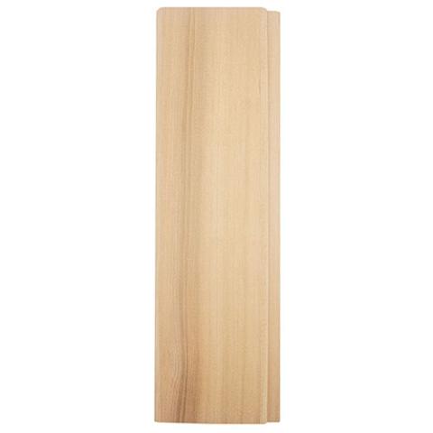 Prosaunas Cedar 1x4 VG T&G V2E Clear Grade A+ Sauna Wood Cladding WOOD633
