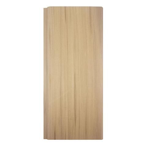 Prosaunas Cedar 1x6 VG T&G V2E Clear Grade A+ Sauna Wood Cladding WOOD632