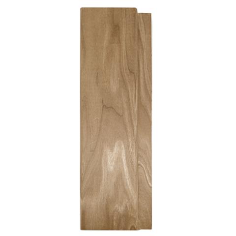 Prosaunas Thermo-Aspen 1x4 T&G STP Prodile Medium-Gap Sauna Wood Cladding WOOD664