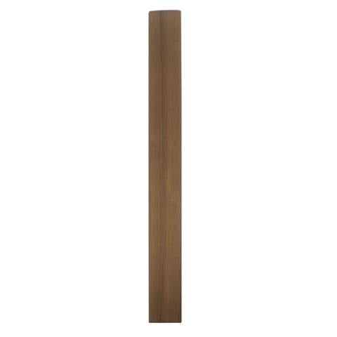 Prosaunas Thermo-Radiata Pine 1x2 Door Trim UK Profile WOOD686