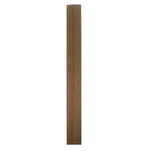 Prosaunas Thermo-Radiata Pine 1x2 Door Trim UK Profile WOOD686