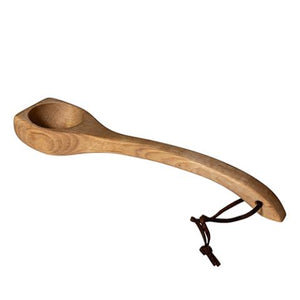 Prosaunas Wood Sauna Ladle, Oiled Birch 127684