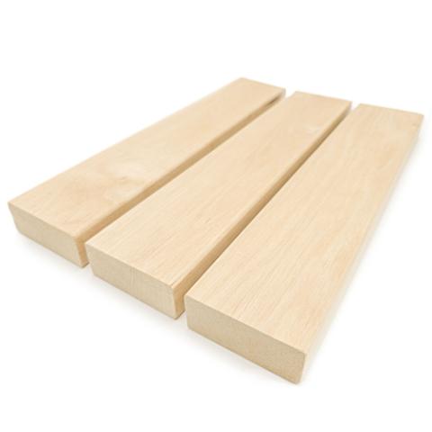 Prosaunas Alder 2x3 S4SEE SHP Sauna Wood, Smooth 4 Sides Eased Edges, SHP Profile, Bench Material WOOD645