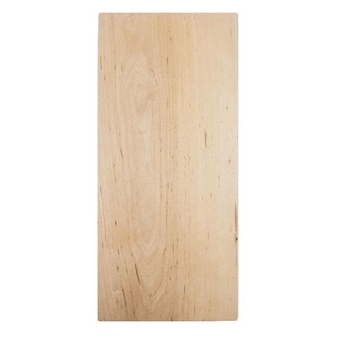 Prosaunas Alder 2x6 S4SEE SHP Sauna Wood, Smooth 4 Sides Eased Edges, SHP Profile, Bench Material WOOD644