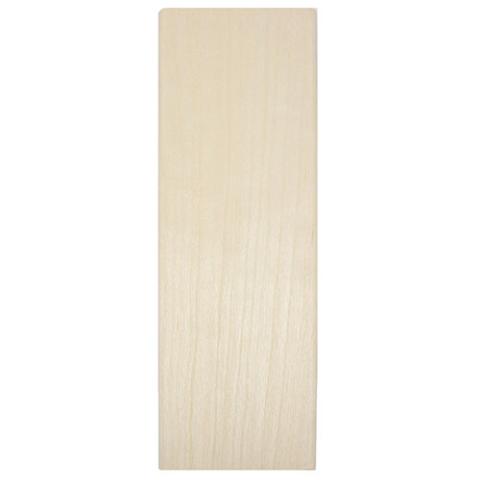 Prosaunas Aspen 1x4 S4SEE SHP Sauna Wood, Smooth 4 Sides Eased Edges, SHP Profile, Bench Material WOOD638