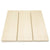 Prosaunas Aspen 2x6 S4SEE SHP Sauna Wood, Smooth 4 Sides Eased Edges, SHP Profile, Bench Material WOOD639