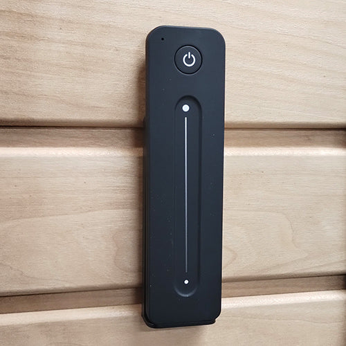 Prosaunas Genuine Customizable Small Himalayan Sauna Salt Feature Light Kit