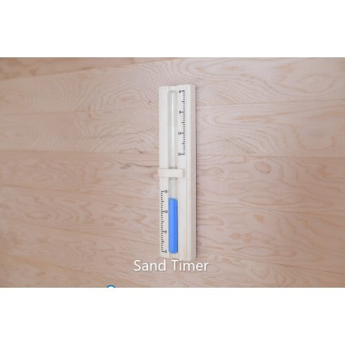 SunRay Freeport 3-Person Outdoor Traditional Wet/Dry Sauna with 4.5kW Harvia Heater HL300D1