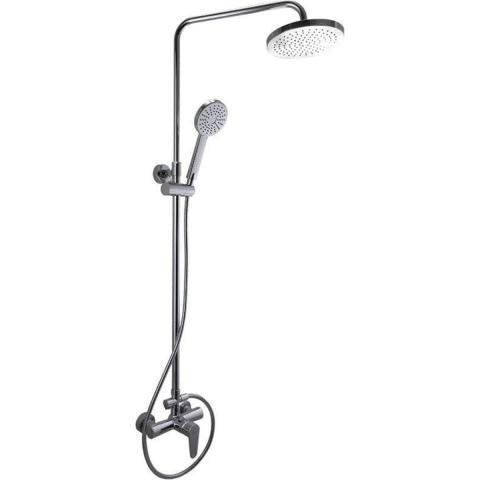 SaunaLife Model R3 Barrel Shower