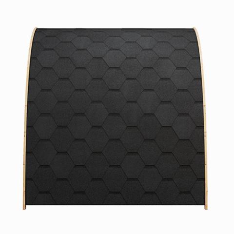 SaunaLife Model G3 Garden-Series Outdoor Home Sauna Kit SL-MODELG3