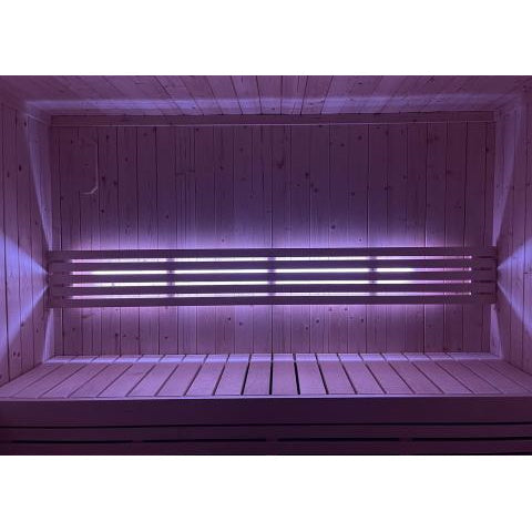SaunaLife Mood Lighting for Model X6 Sauna