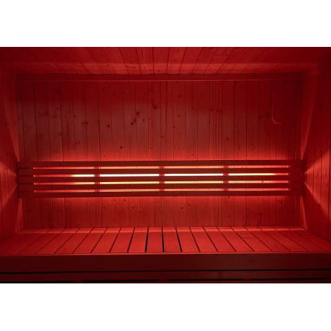 SaunaLife Mood Lighting for Model X6 Sauna