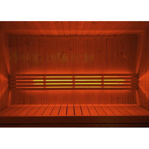 SaunaLife Mood Lighting for Model X6 Sauna