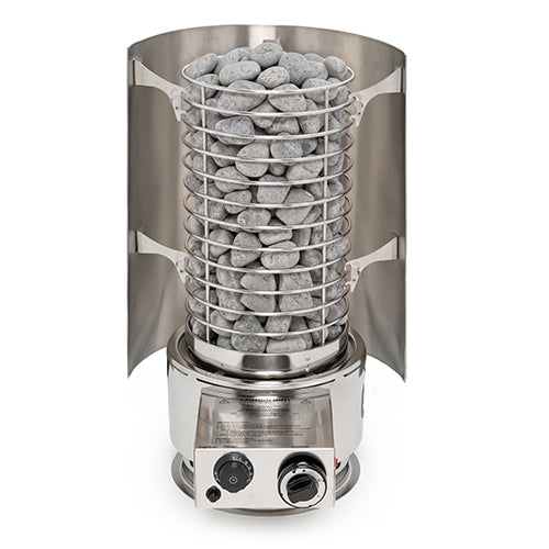 SaunaLife Heat Shield for TITAN SL1 Gas Sauna Heater 130467