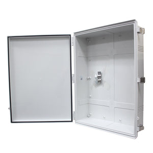 SaunaLife SaunaGear-Series Protective Electrical Enclosure for Outdoor Saunas SAUNAGEAR301