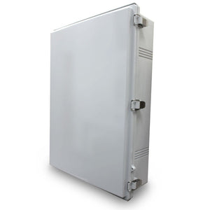 SaunaLife SaunaGear-Series Protective Electrical Enclosure for Outdoor Saunas SAUNAGEAR301
