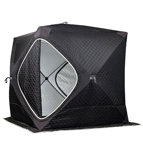 SaunaLife SaunaTrekker Portable Insulated Sauna Tent, Up to 4 Persons 130181