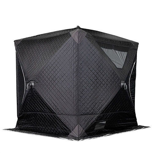 SaunaLife SaunaTrekker Portable Insulated Sauna Tent, Up to 4 Persons 130181