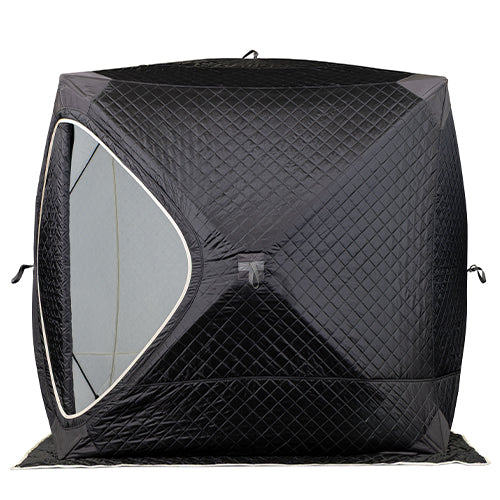 SaunaLife SaunaTrekker Portable Insulated Sauna Tent, Up to 4 Persons 130181