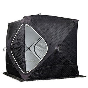 SaunaLife SaunaTrekker Portable Insulated Sauna Tent, Up to 4 Persons 130181