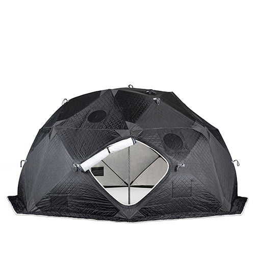 SaunaLife SaunaTrekker XL Extra-Large Portable Insulated Sauna Tent, Up to 6 Persons 130182